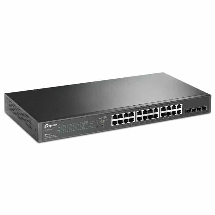 TP-Link коммутатор TL-SG2428P-1