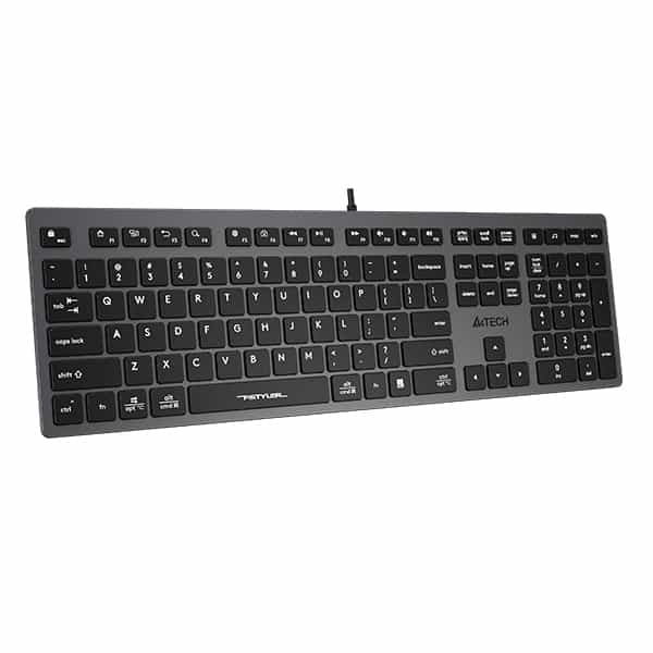 A4Tech FX50 USB simli klaviatura-1