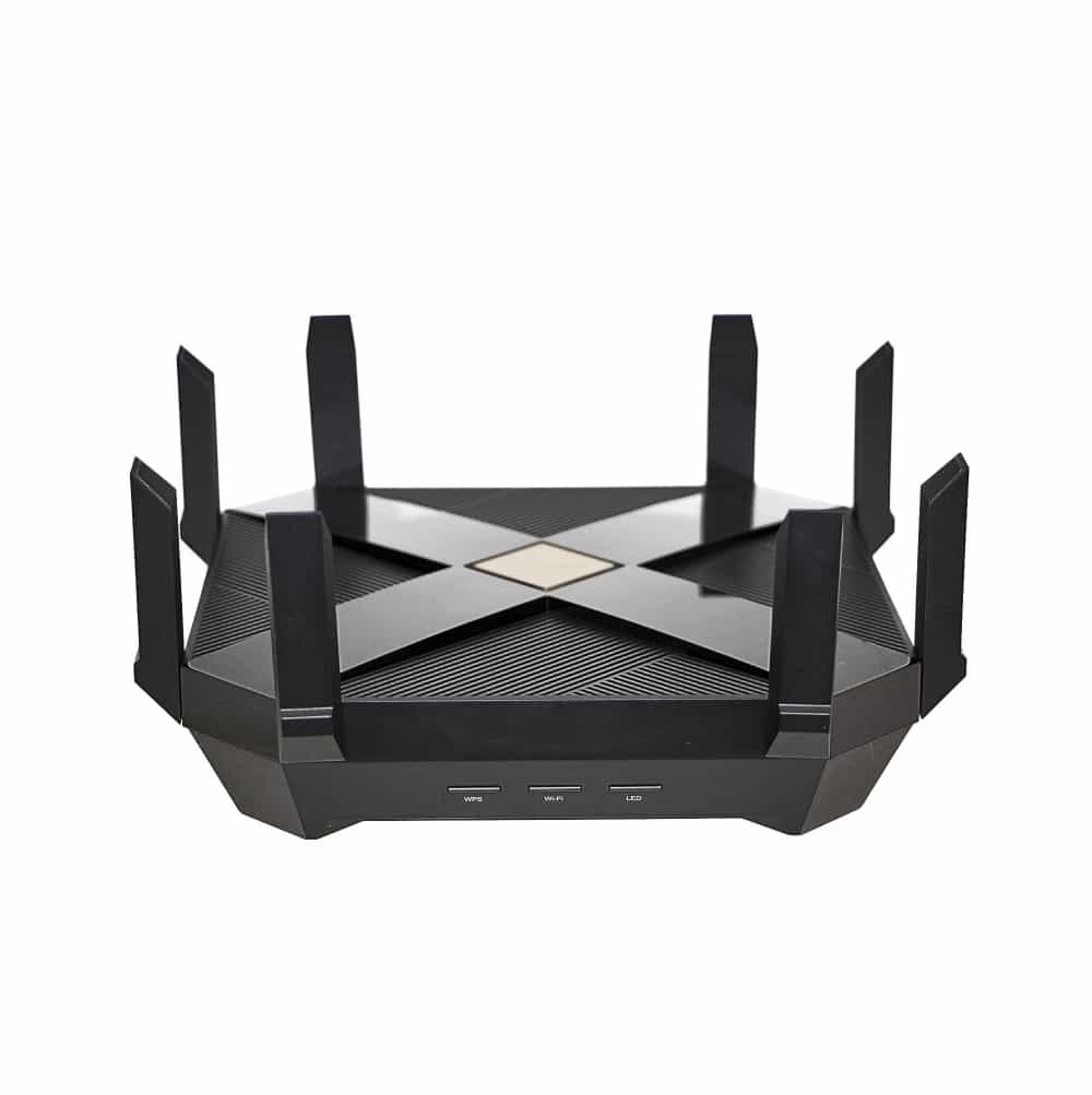 Wi-Fi роутер TP-Link Archer AX6000 Двухдиапазонный-1