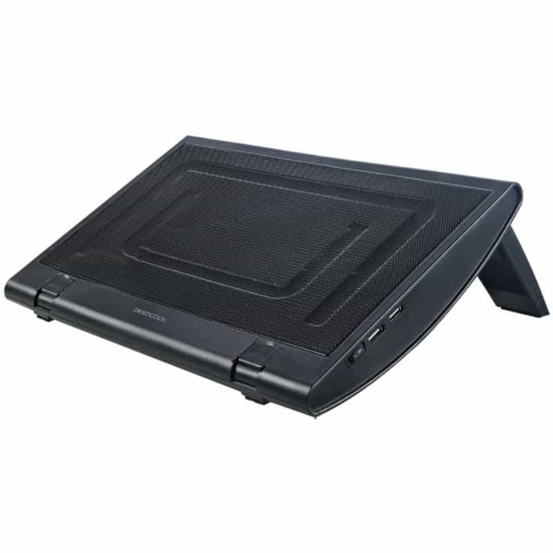 DeepCool Wind Pal FS — Ноутбук учун sovutish paneli-1