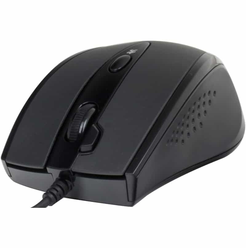 A4-Tech N-770X - USB simli sichqoncha-1