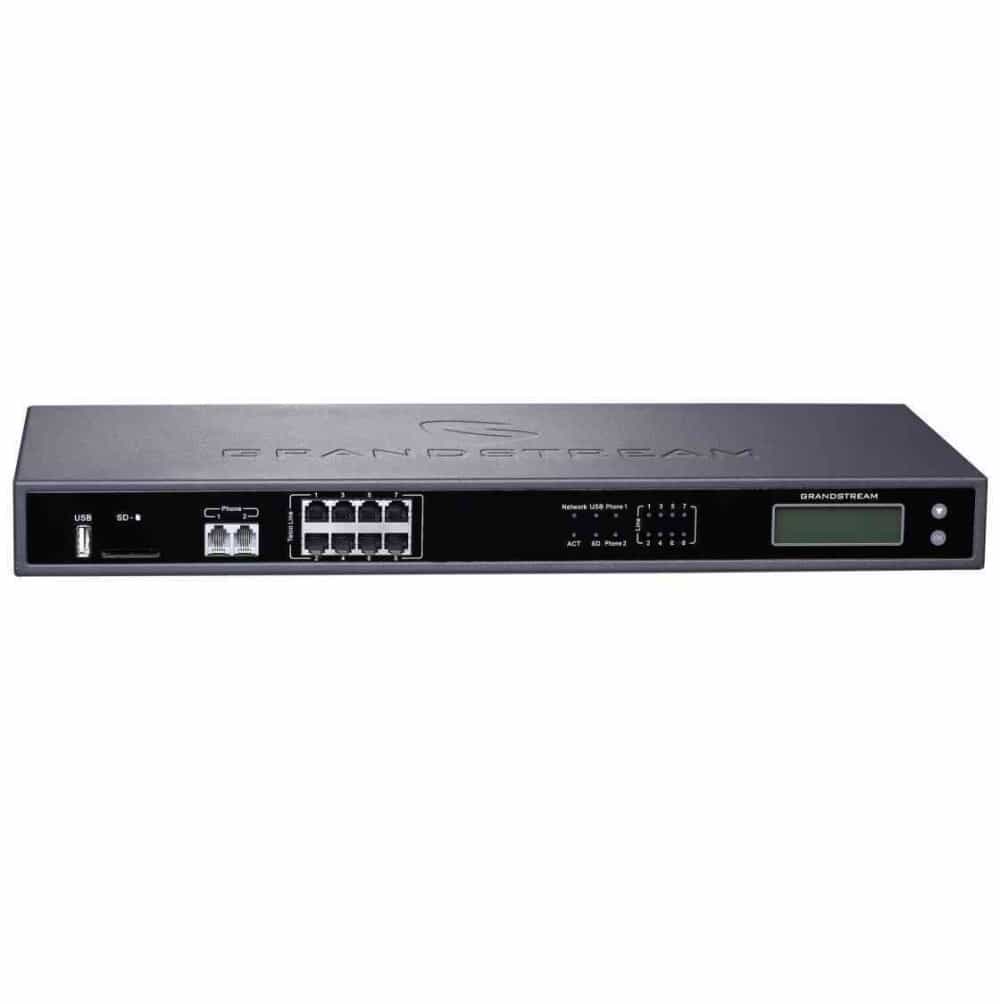 IP ATC Grandstream IP PBX UCM6208-1