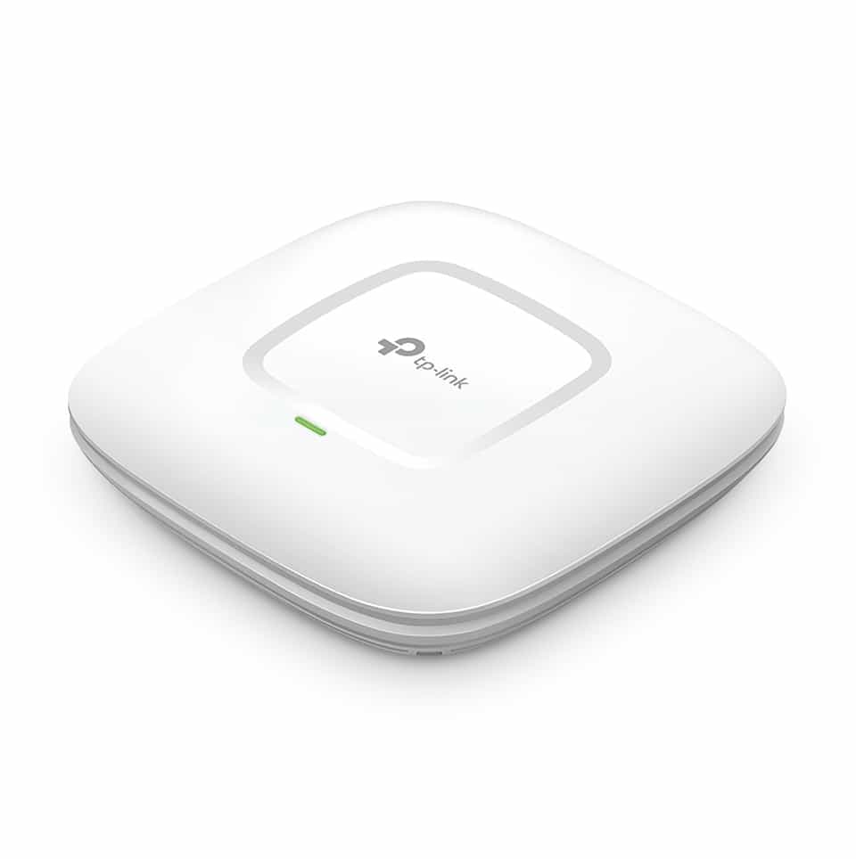 Wi-Fi Потолочная точка доступа TP-Link CAP300 Wan/Lan-1