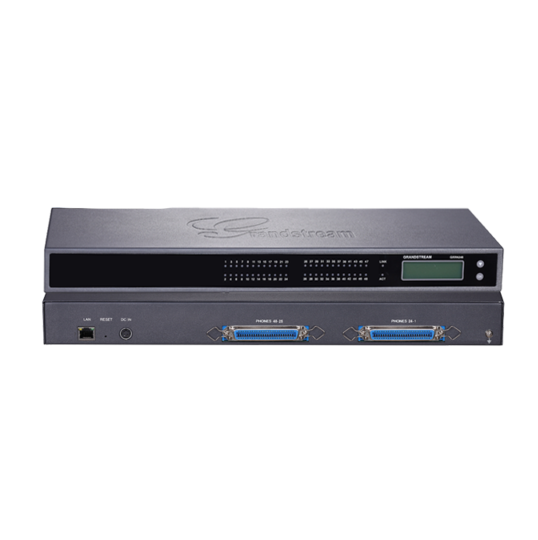 Grandstream GXW4248 - VoIP шлюз, VoIP GATEWAY-1