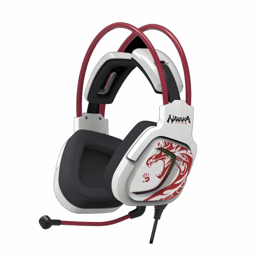 Наушники a4tech Bloody G575 (Naraka Edition) 7.1-3