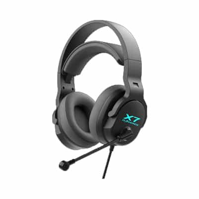 Игровые наушники A4tech XH-720P-1