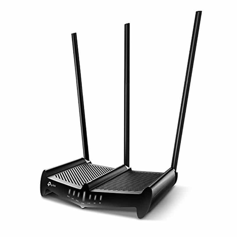 Роутер Wi-Fi Wan/Lan TP-Link Archer C58HP-1