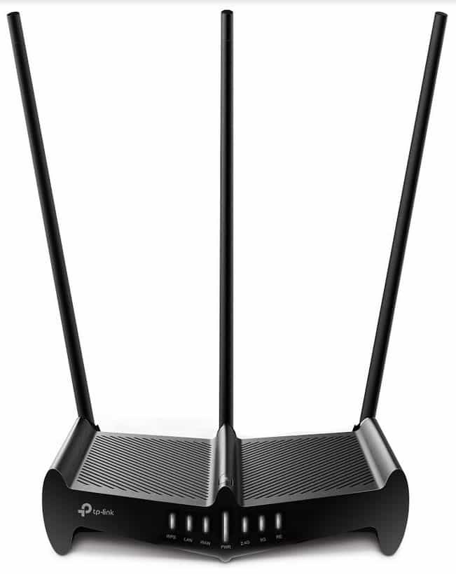 Роутер Wi-Fi Wan/Lan TP-Link Archer C58HP-4