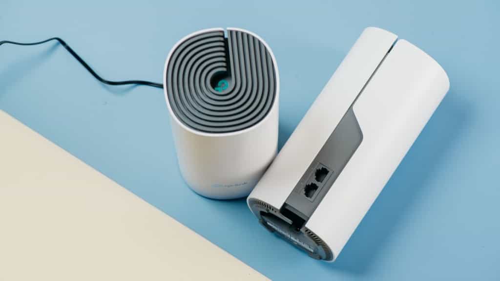 TP-Link Deco Deco E4 (2-Pack)/AC1200 Усилитель Wi-Fi сигнала, Точка доступа-2