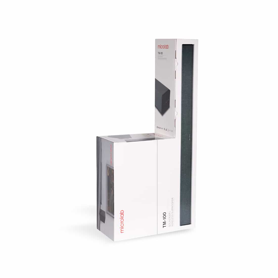 Стереосистема Microlab TM100-3
