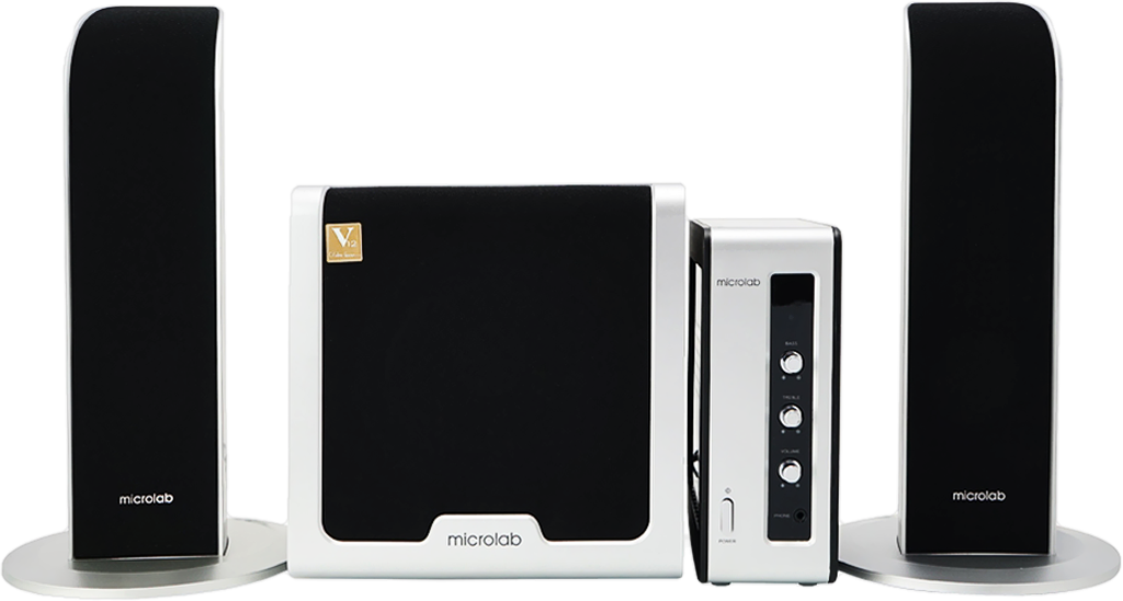 Microlab FC 361BT 2.1 - Stereotizim-4