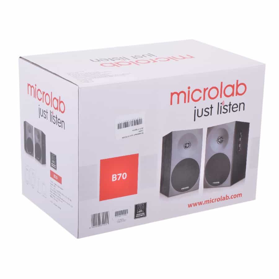 Microlab B-70BT 2.0 - Stereotizim-2