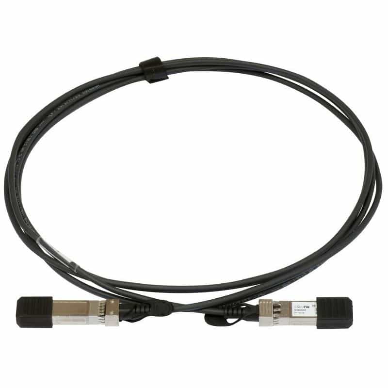 SFP+ Modul Kabeli to‘g‘ridan-to‘g‘ri ulanish 1m (Direct Attached Cable)-1