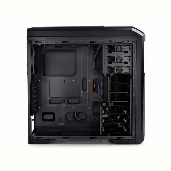 Кейс DeepCool KENDOMEN TI (Black)-4