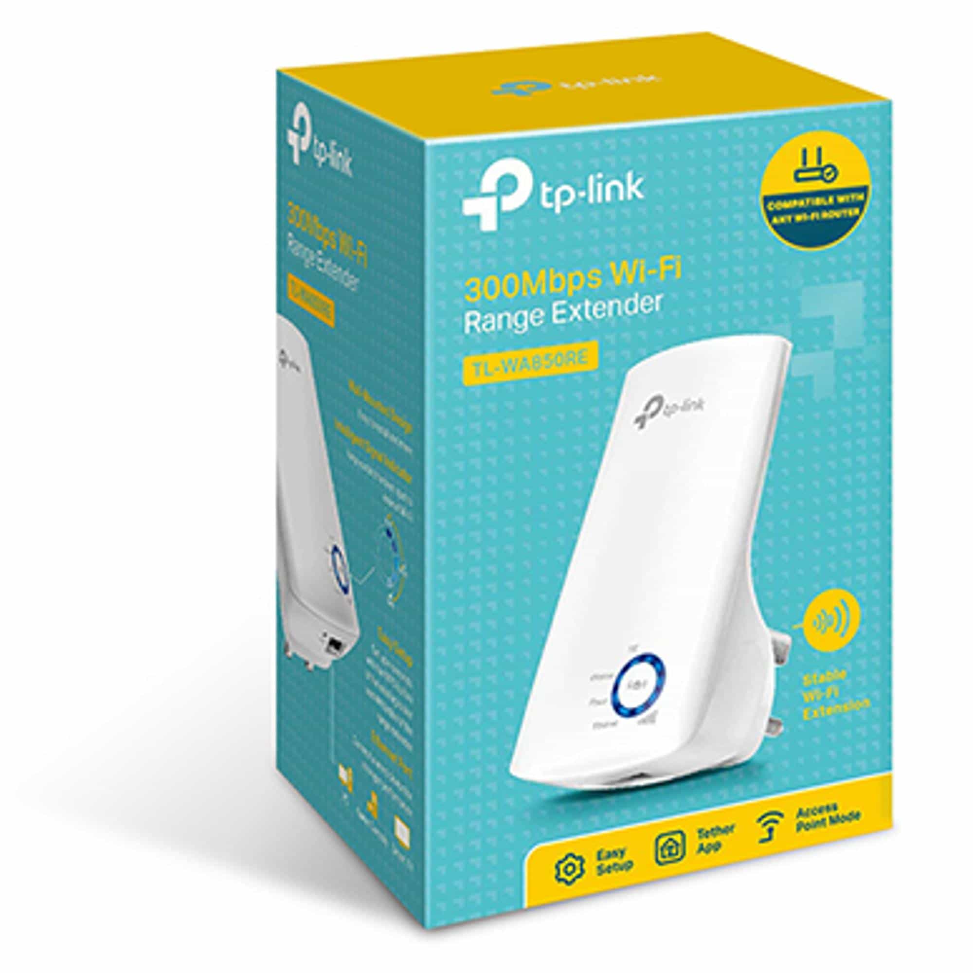 Usilitel’ besprovodnogo signala TP-Link RE200-2