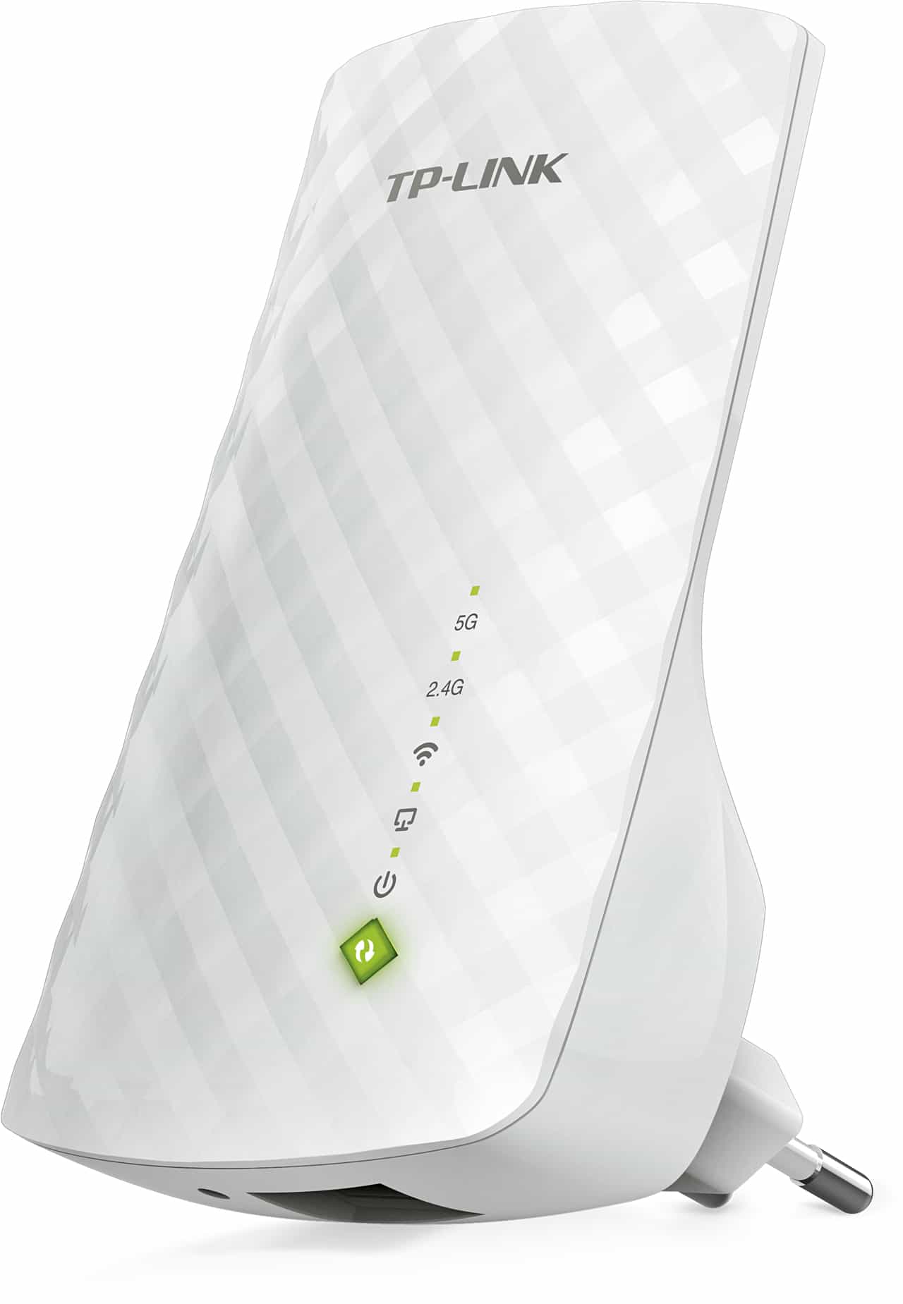 Usilitel’ besprovodnogo signala TP-Link RE200-1