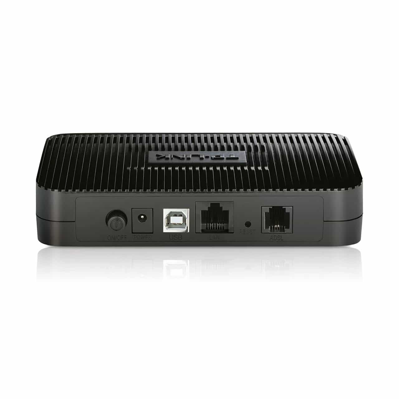 Модем ADSL2 TP-Link TD-W8817-4
