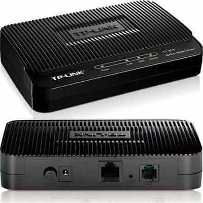 Модем ADSL2 TP-Link TD-W8817-3