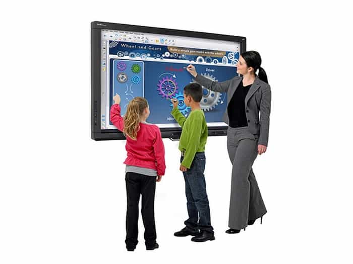 Мультиборд LCD FP-86-5