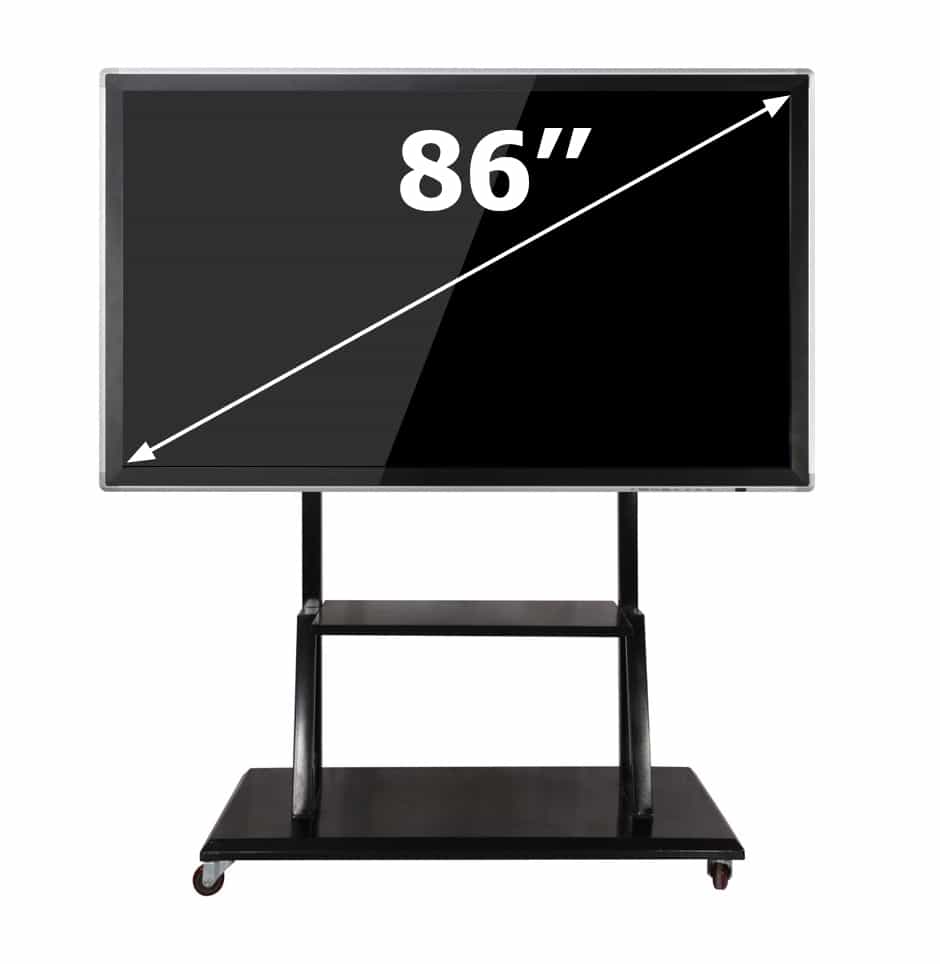 Мультиборд LCD FP-86-1