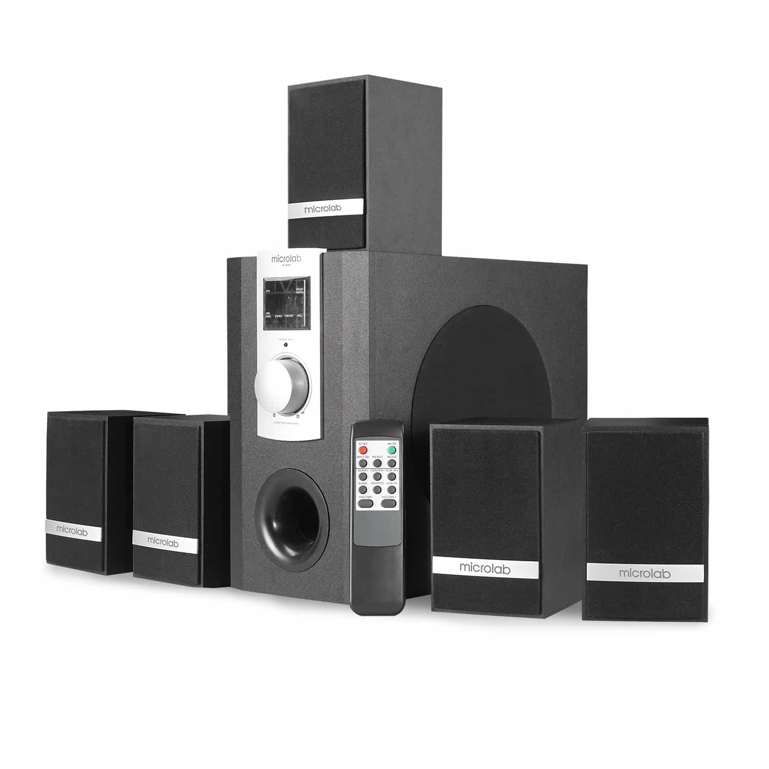 Стереосистема Microlab M-960-1