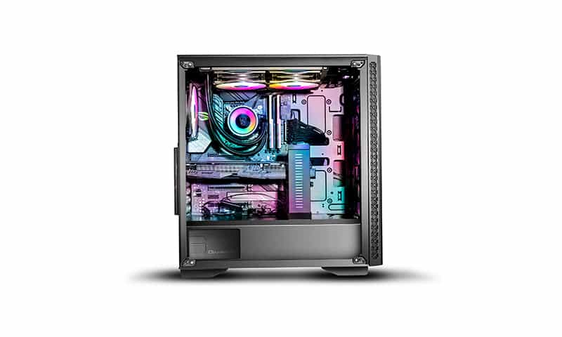 Кейс Deepcool MATREXX 50 ADD-RGB 4F-2