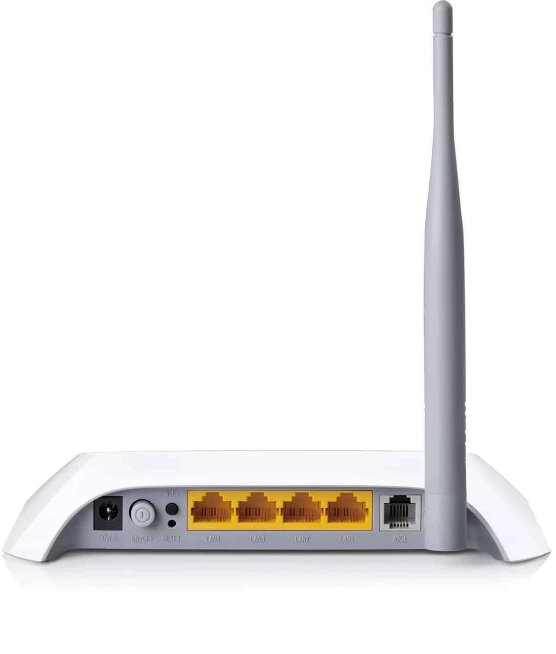 Модем ADSL2 TP-Link TD-W8901N-2