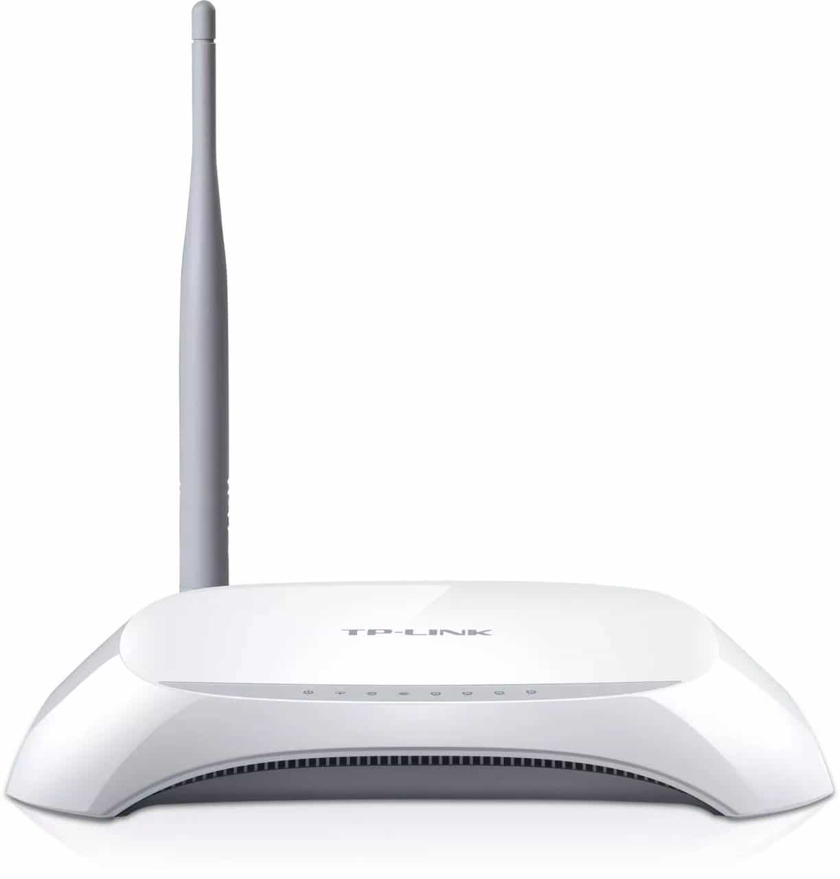 Модем ADSL2 TP-Link TD-W8901N-1