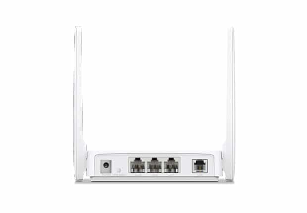 Router ADSL2+ Mercusys MW300D-4