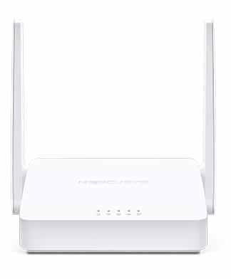 Router ADSL2+ Mercusys MW300D-1