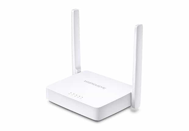 Router ADSL2+ Mercusys MW300D-2