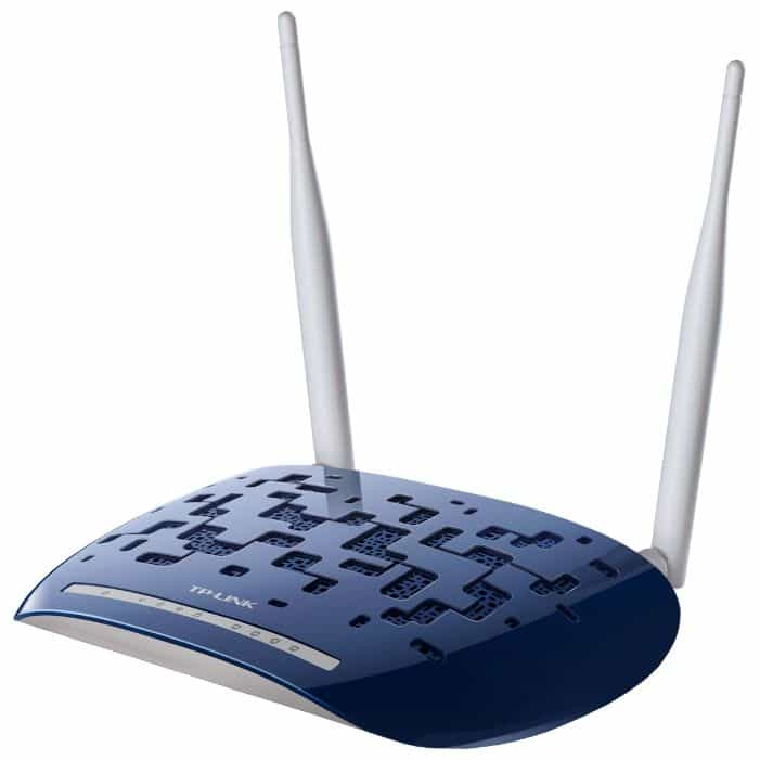 Wi-Fi modem TP-Link TD-W9960 (ADSL2+)-1