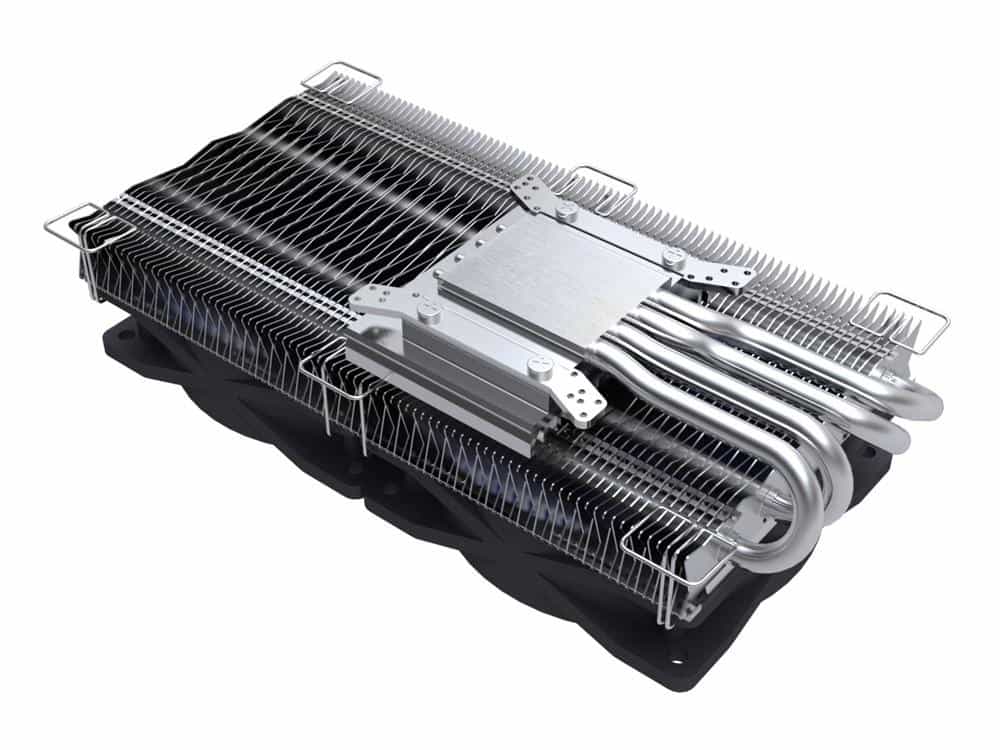 Кулер для видеокарты Deepcool V4600-2
