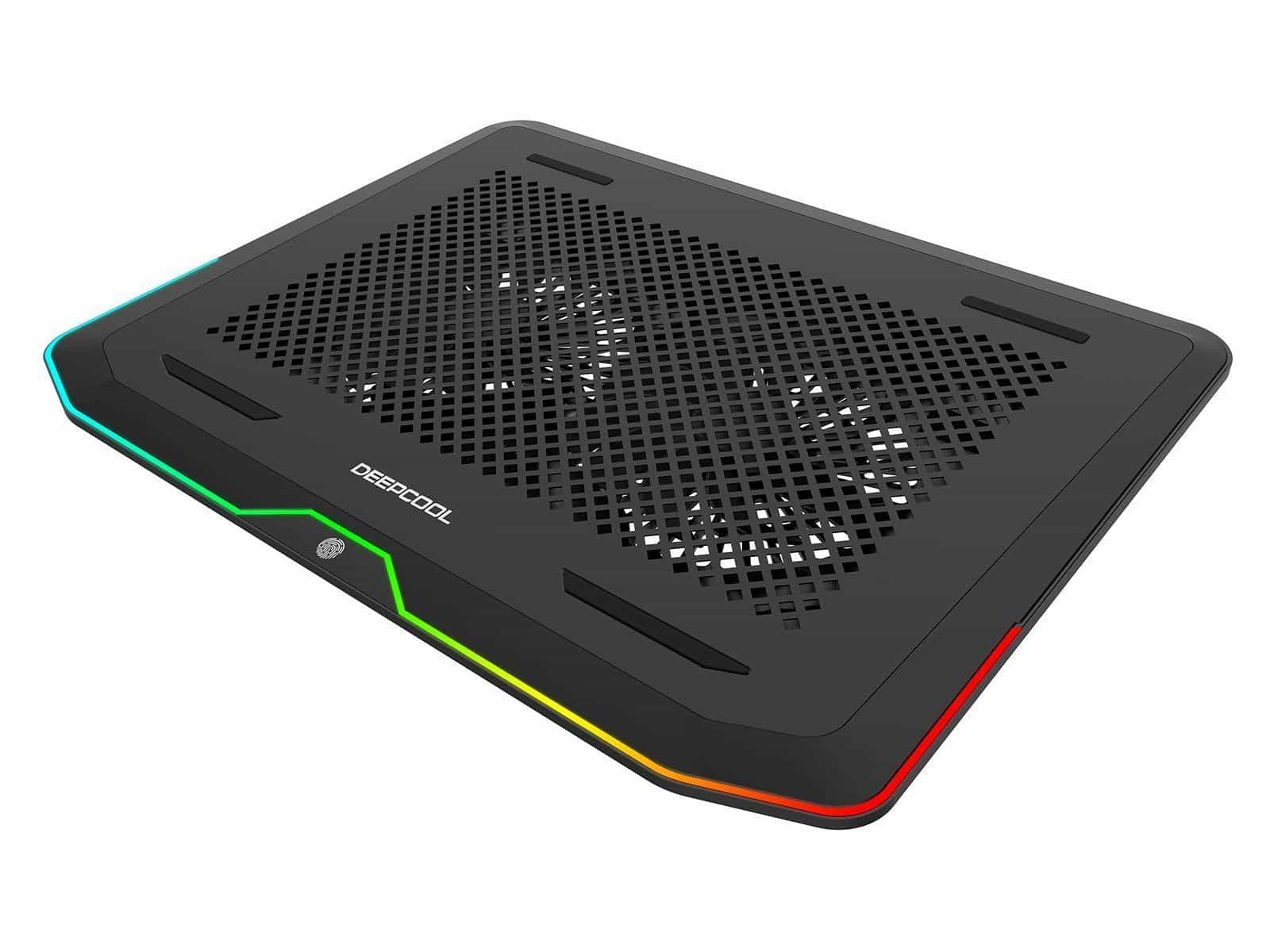 Deepcool N80 RGB Охлаждающая подставка для ноутбука-1