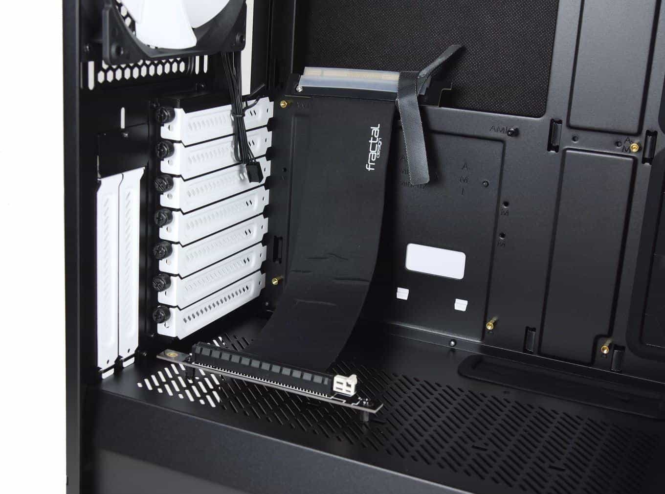 Кабель удлинитель для видеокарты Deepcool PEC 300 (Рейзер)-4
