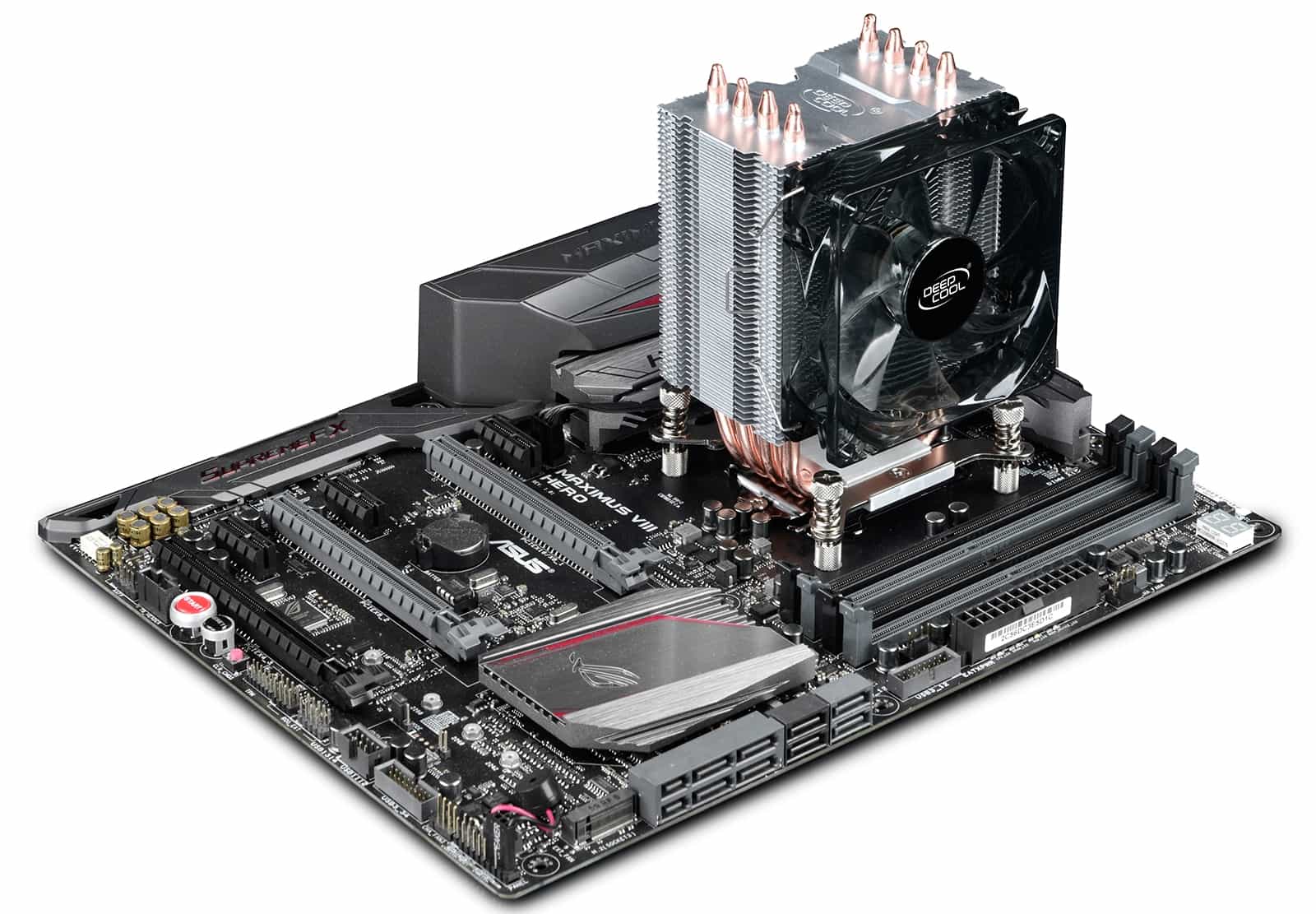 Deepcool Gammaxx C40 Кулер для процессора-4