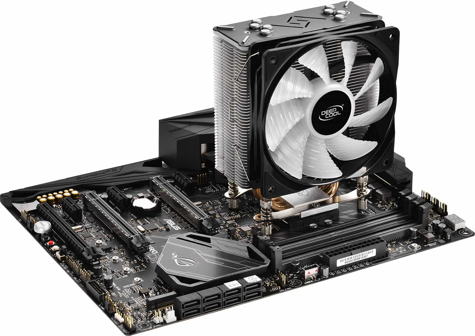 Deepcool Gammaxx GTE Кулер для процессора-4