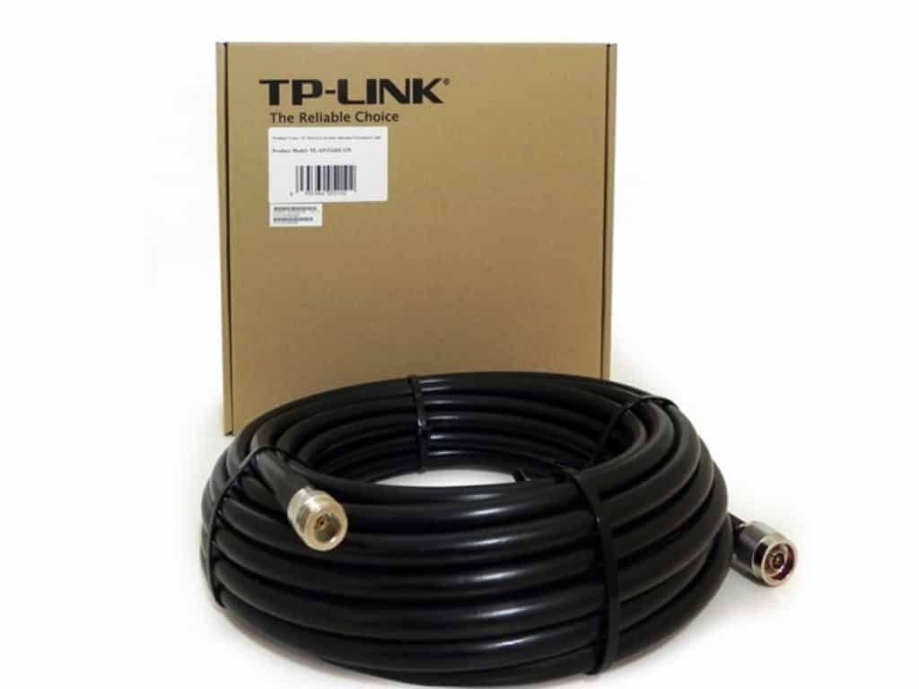 Perekhodnik shteker RP-SMA 12m TP-Link TL-ANT24EC12N (Kabel antenny)-3