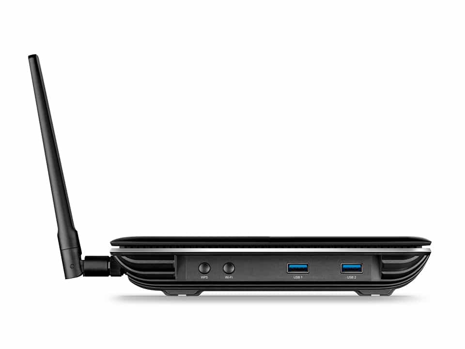 Модем Wi-Fi ADSL2 TP-Link Archer VR2800-2