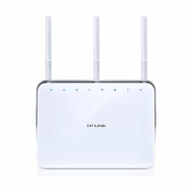 Модем Wi-Fi ADSL2 TP-Link Archer VR900-4