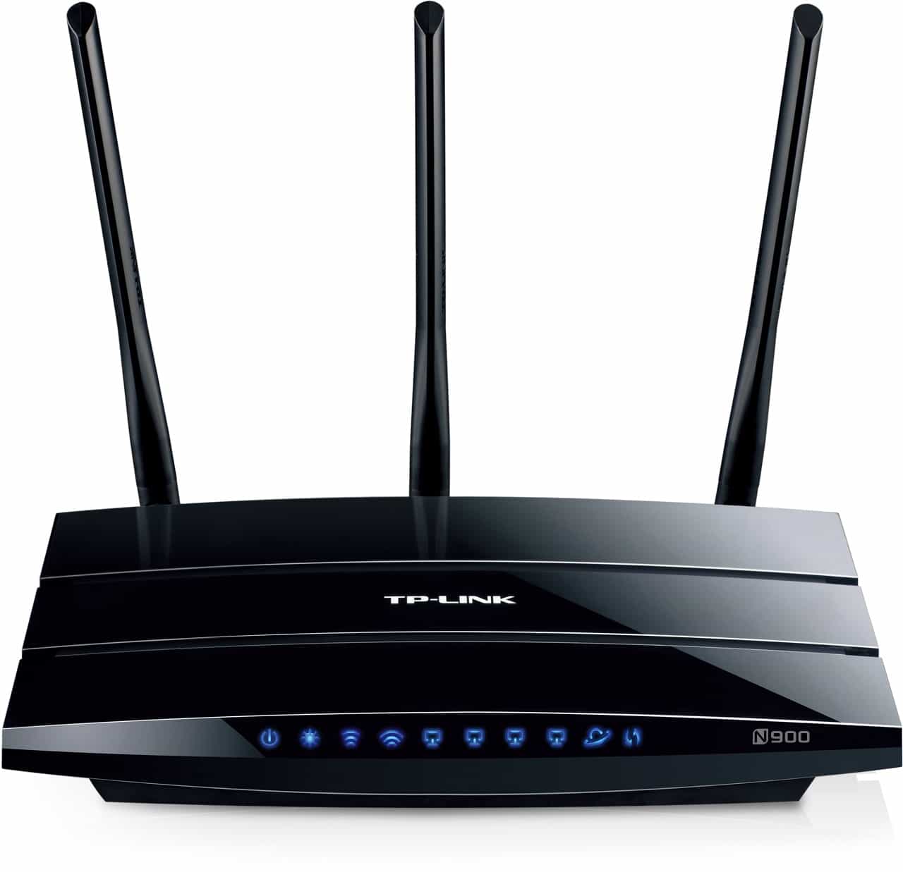 Роутер Wi-Fi USBx2 Wan/Lan TP-Link TL-WDR4900-1