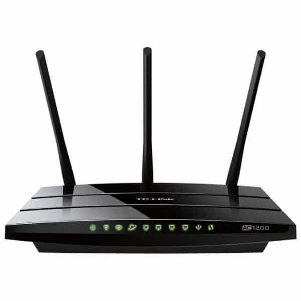 Роутер Wi-Fi Wan/Lan TP-Link Archer C1200-1