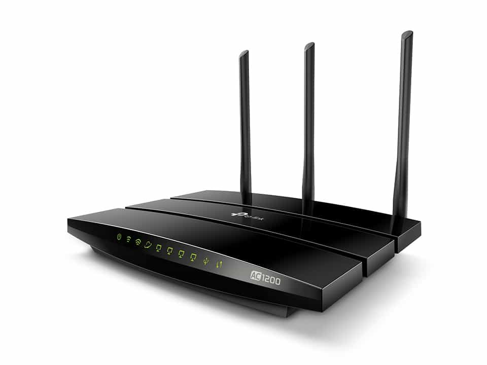Роутер Wi-Fi Wan/Lan TP-Link Archer C1200-2