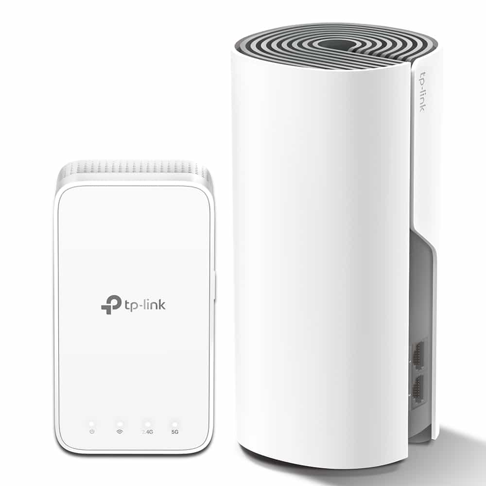 TP-Link Deco E3/AC1200 Усилитель Wi-Fi сигнала, Точка доступа-2