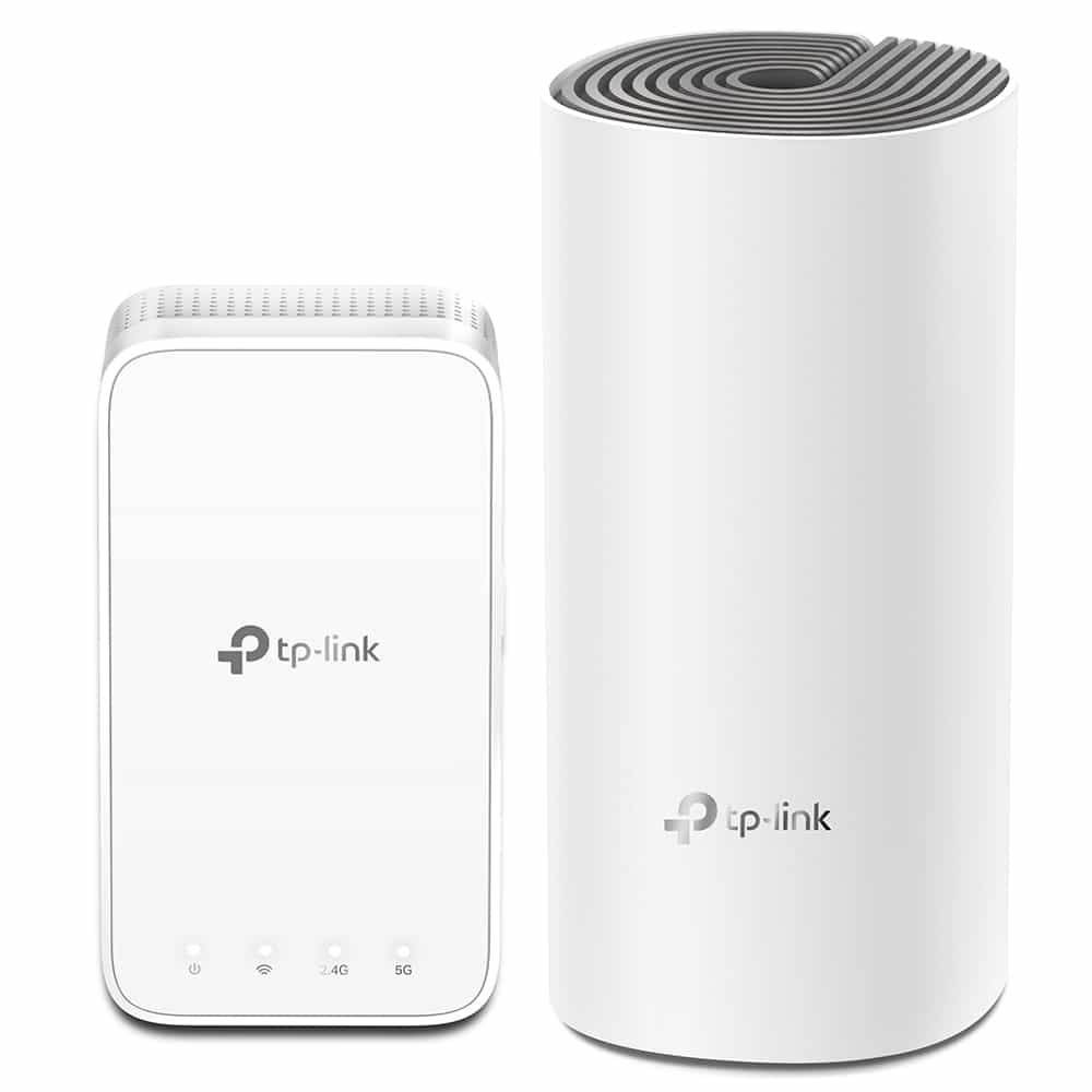 TP-Link Deco E3/AC1200 Усилитель Wi-Fi сигнала, Точка доступа-1