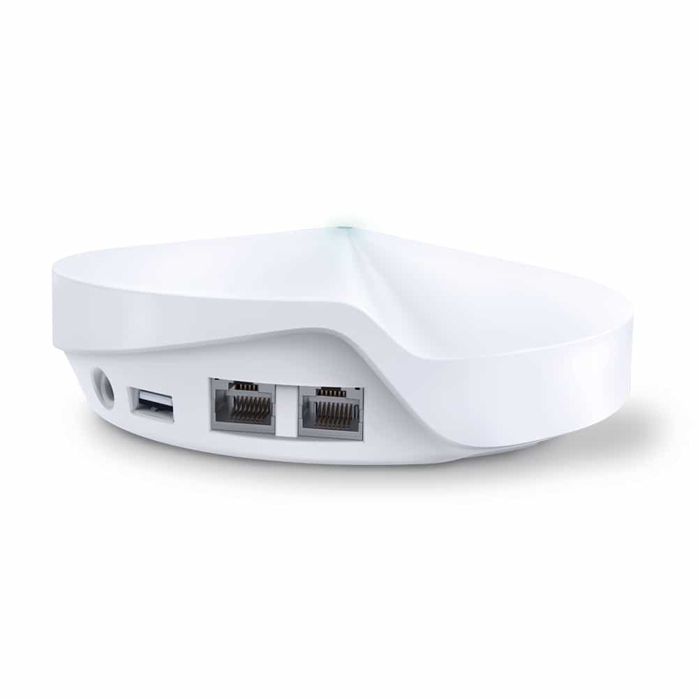  TP-Link Deco M9 Plus/AC2200 (3-Pack) – Wi-Fi Signal Usligich, To‘qta Kirish-2