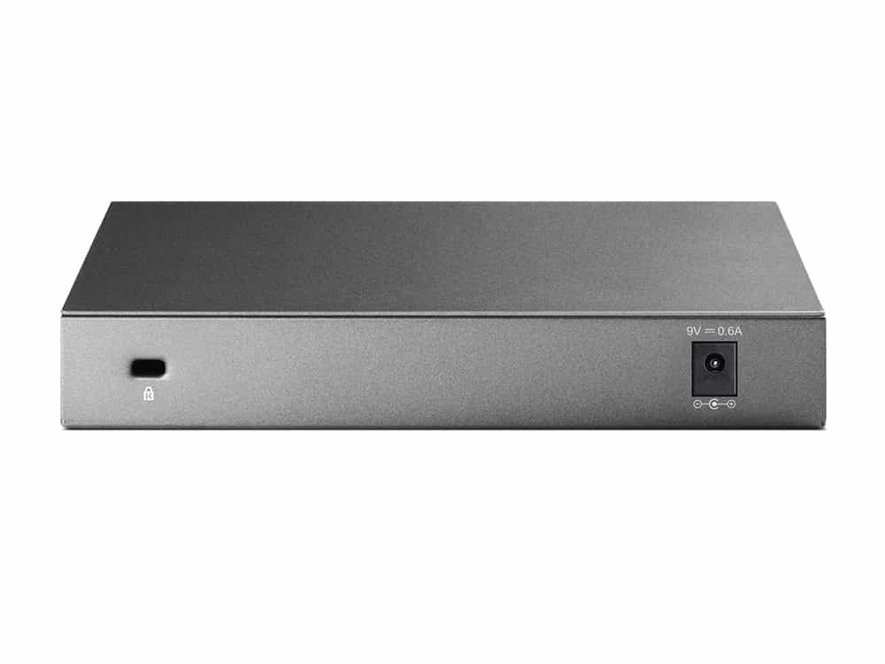 Коммутатор TP-Link TL-R600VPN 4-портовый 1ГБ (Switch)-3