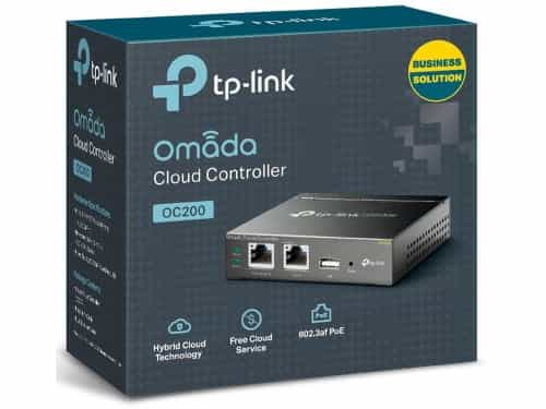 Oblaqlı kontroller TP-Link OC200-4