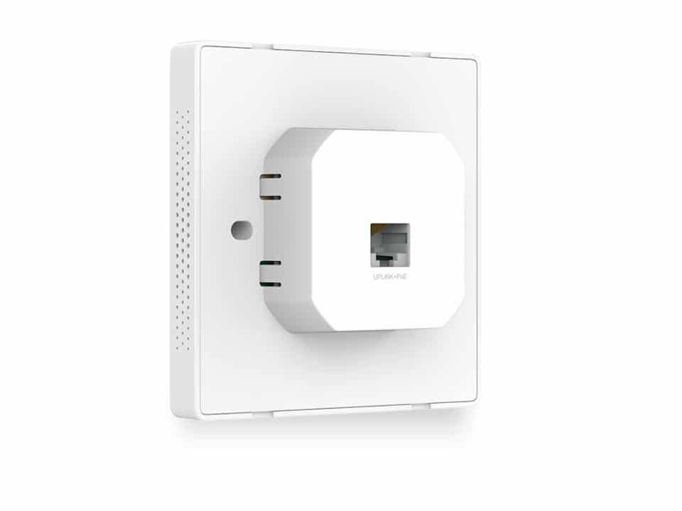 Wi-Fi Настенная точка доступа TP-Link EAP115-Wall (Розетка Lan/Wan Ethernet)-2