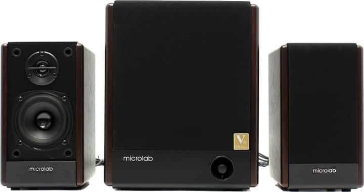 Microlab FC 330 - Stereosistema-2